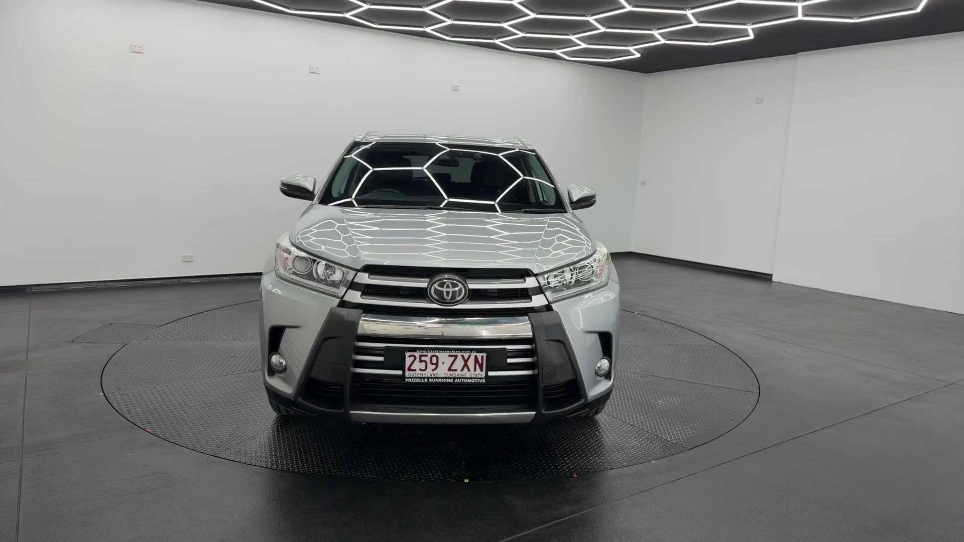 Primary car image