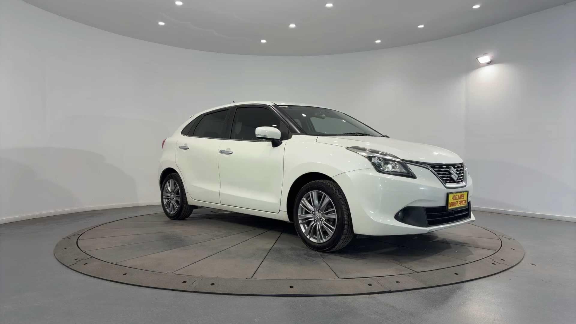 Primary car image