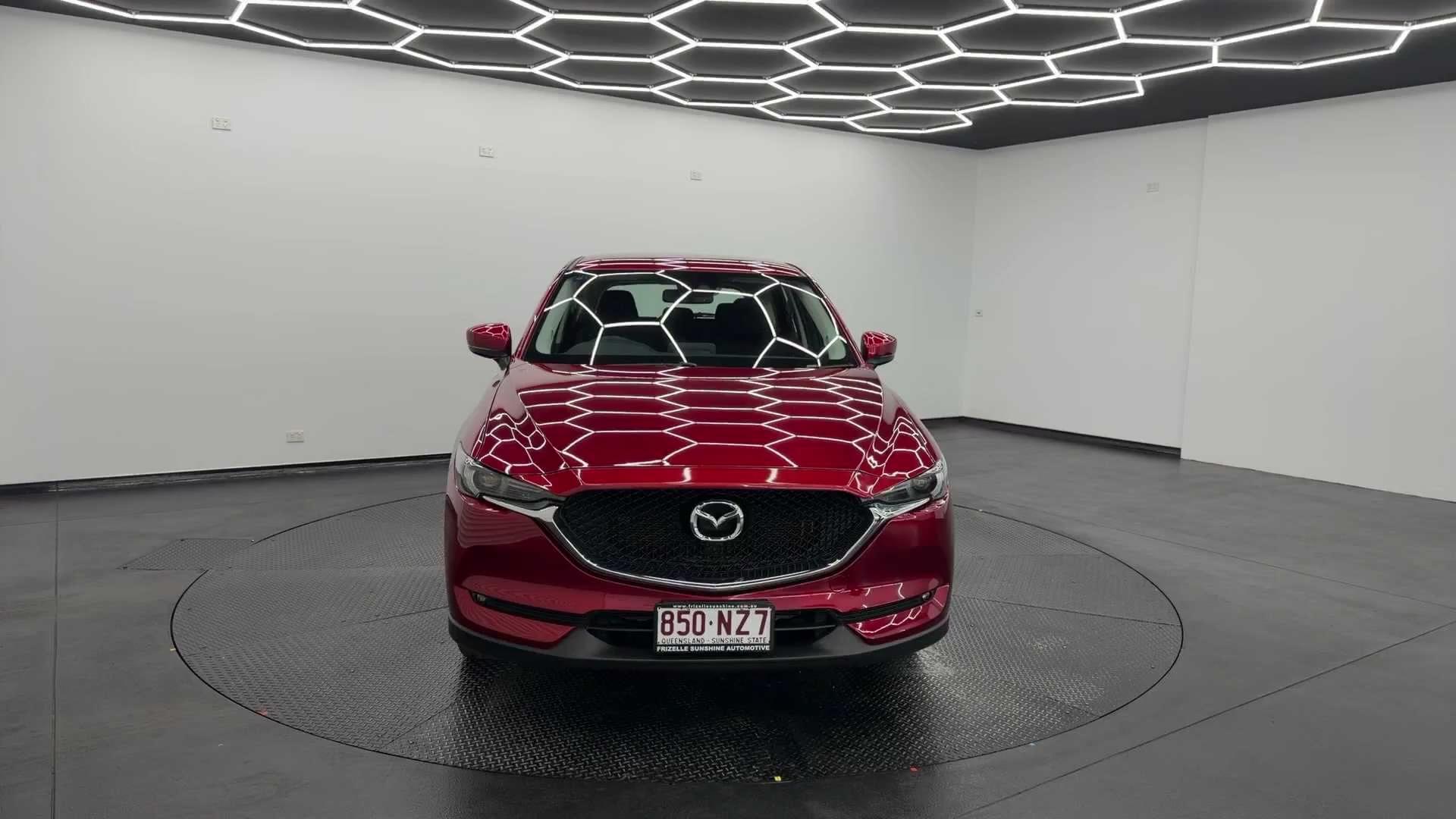 Primary car image