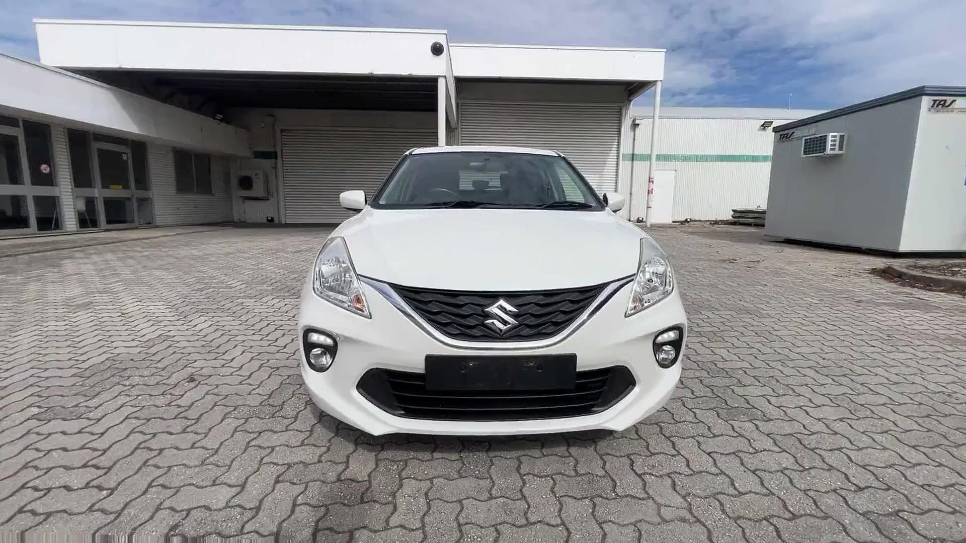 Primary car image