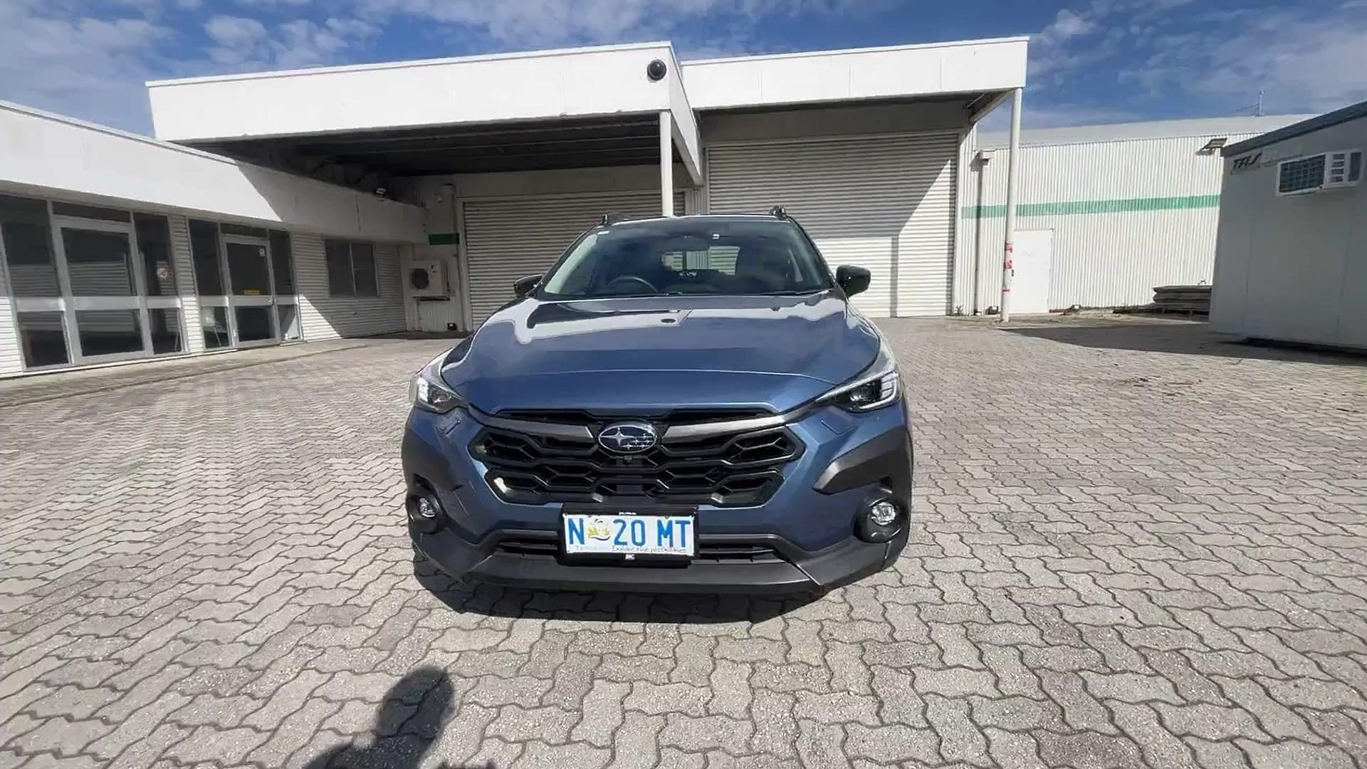 Primary car image