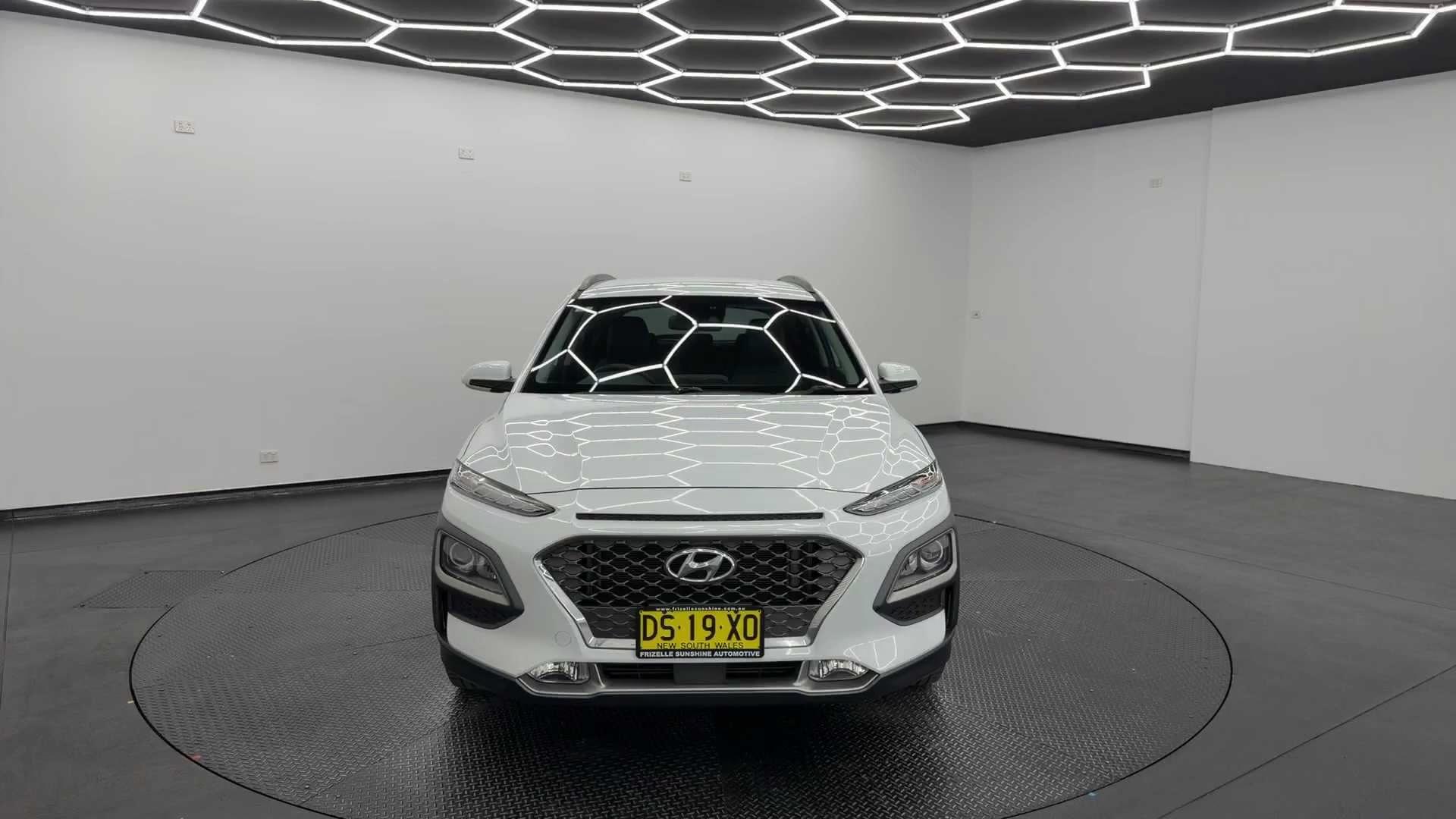 Primary car image