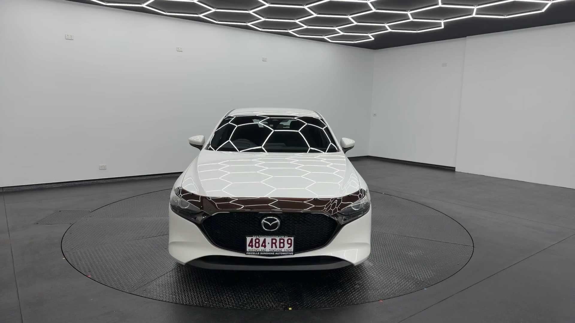 Primary car image