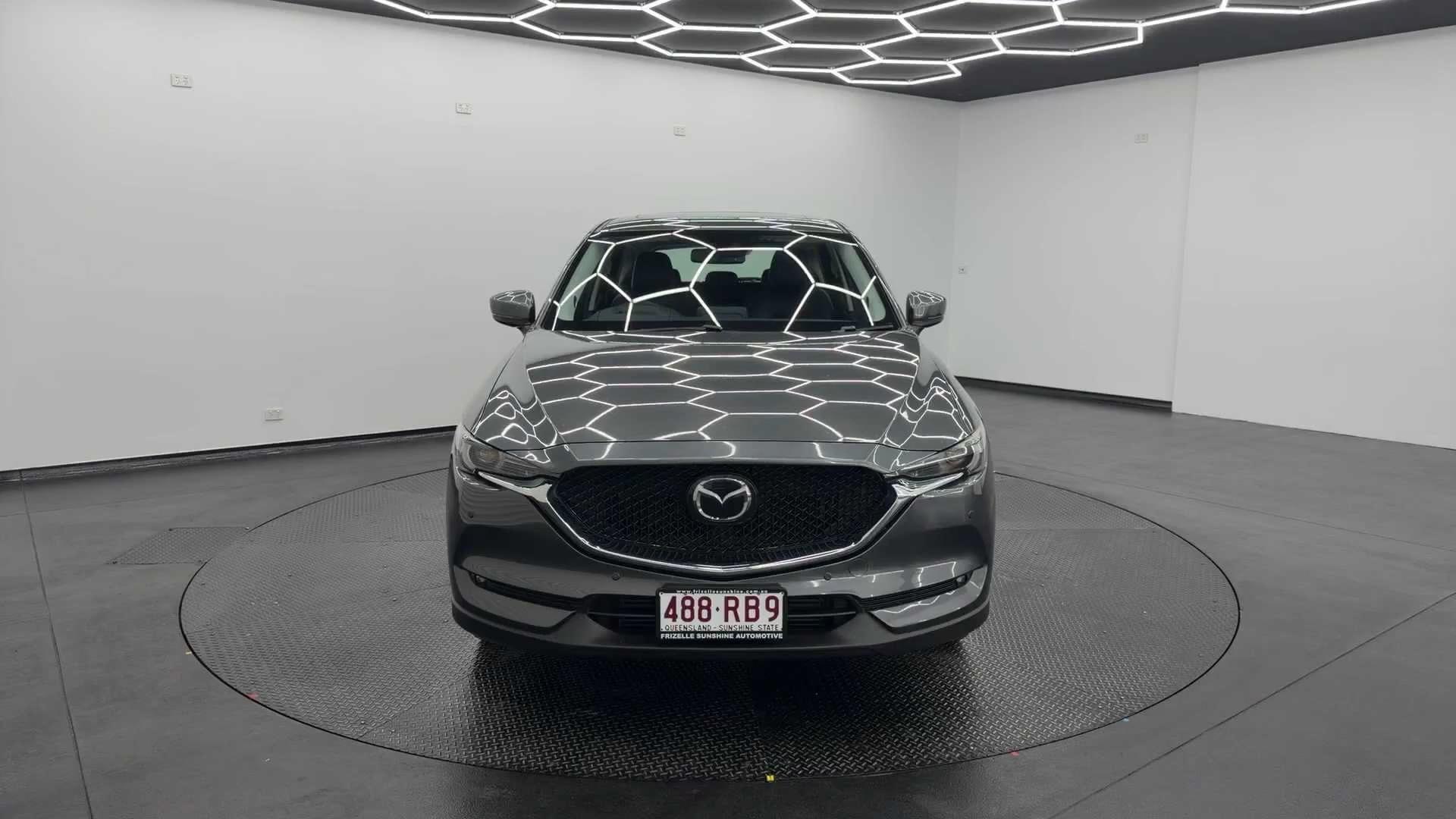 Primary car image