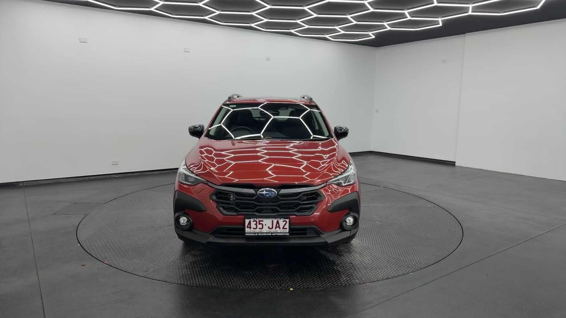 Primary car image