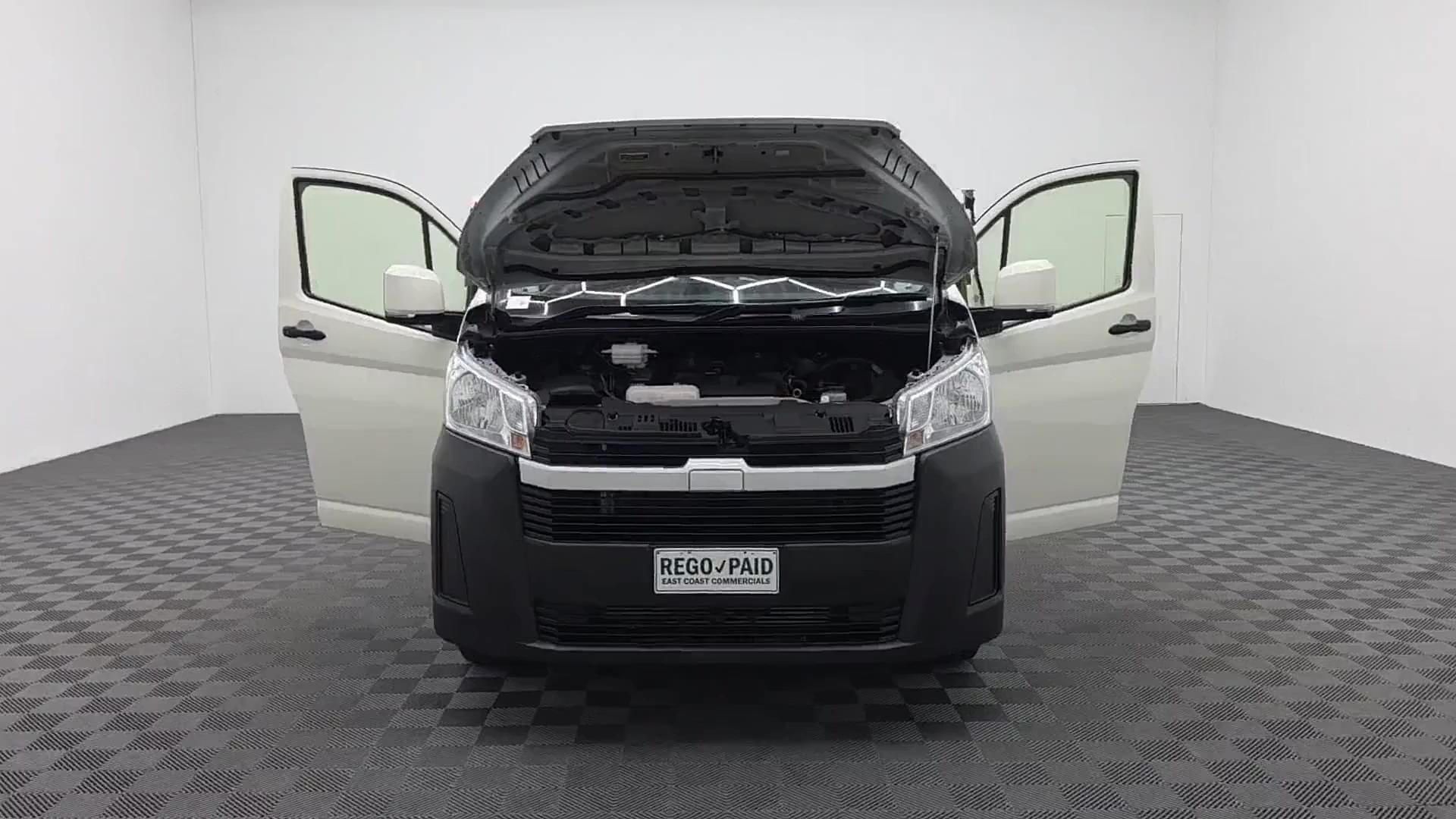 Primary car image