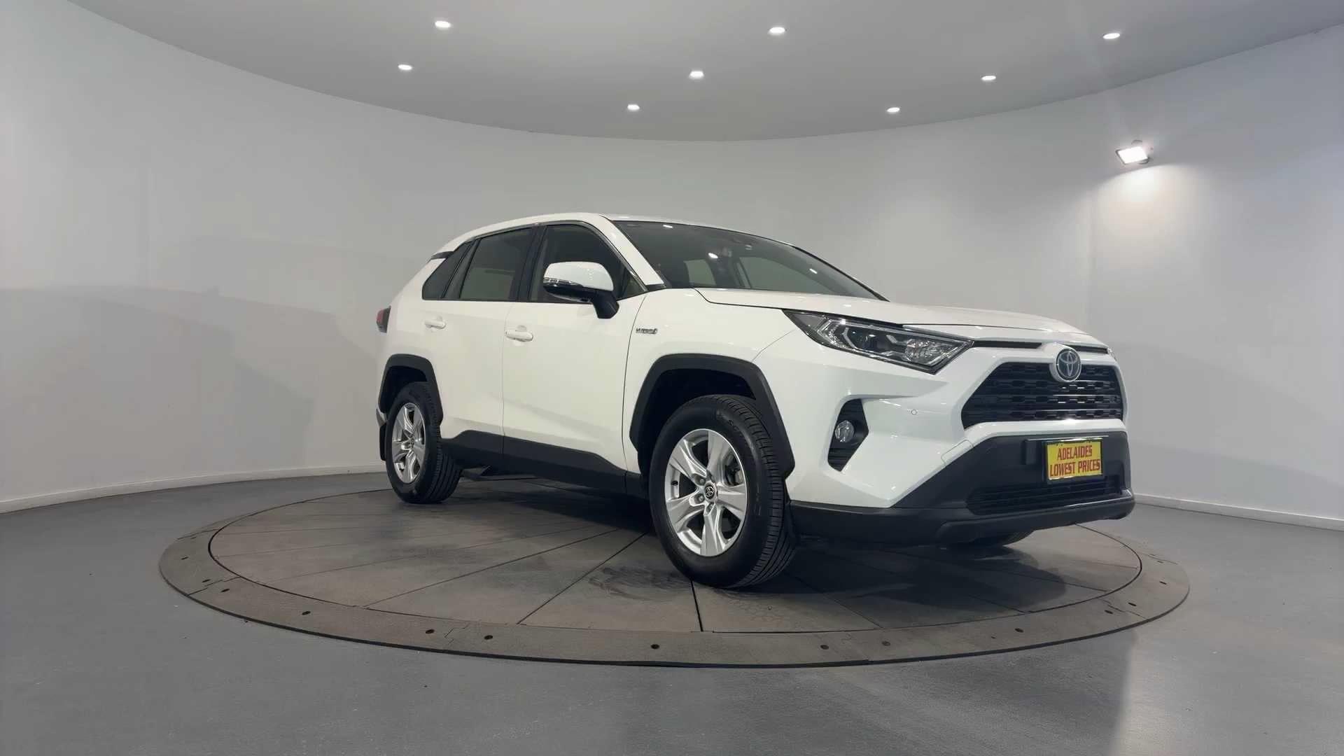 Primary car image