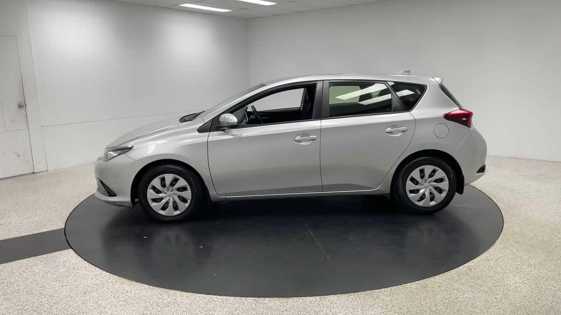 Primary car image