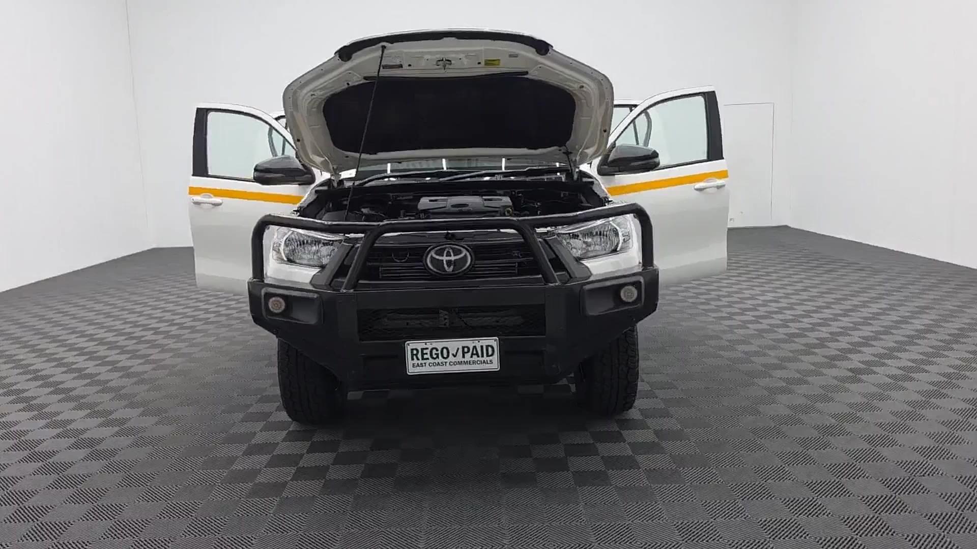 Primary car image
