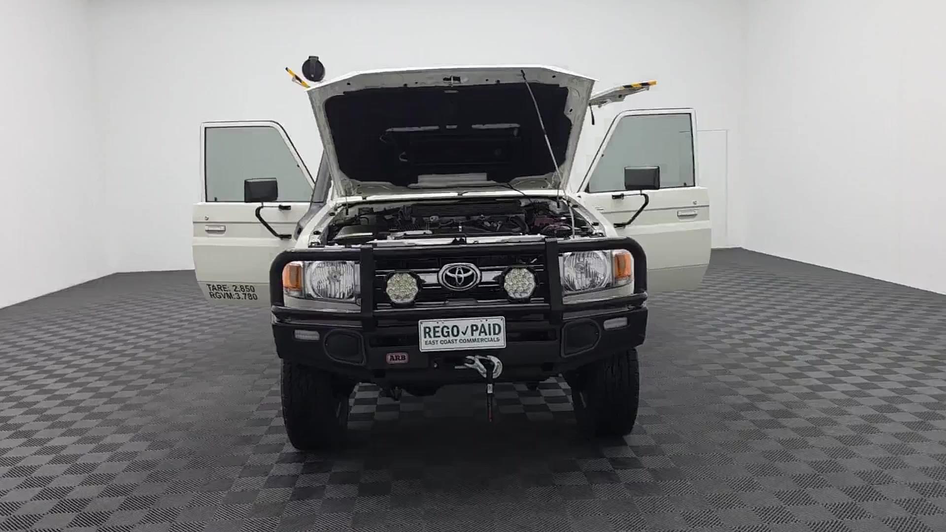 Primary car image