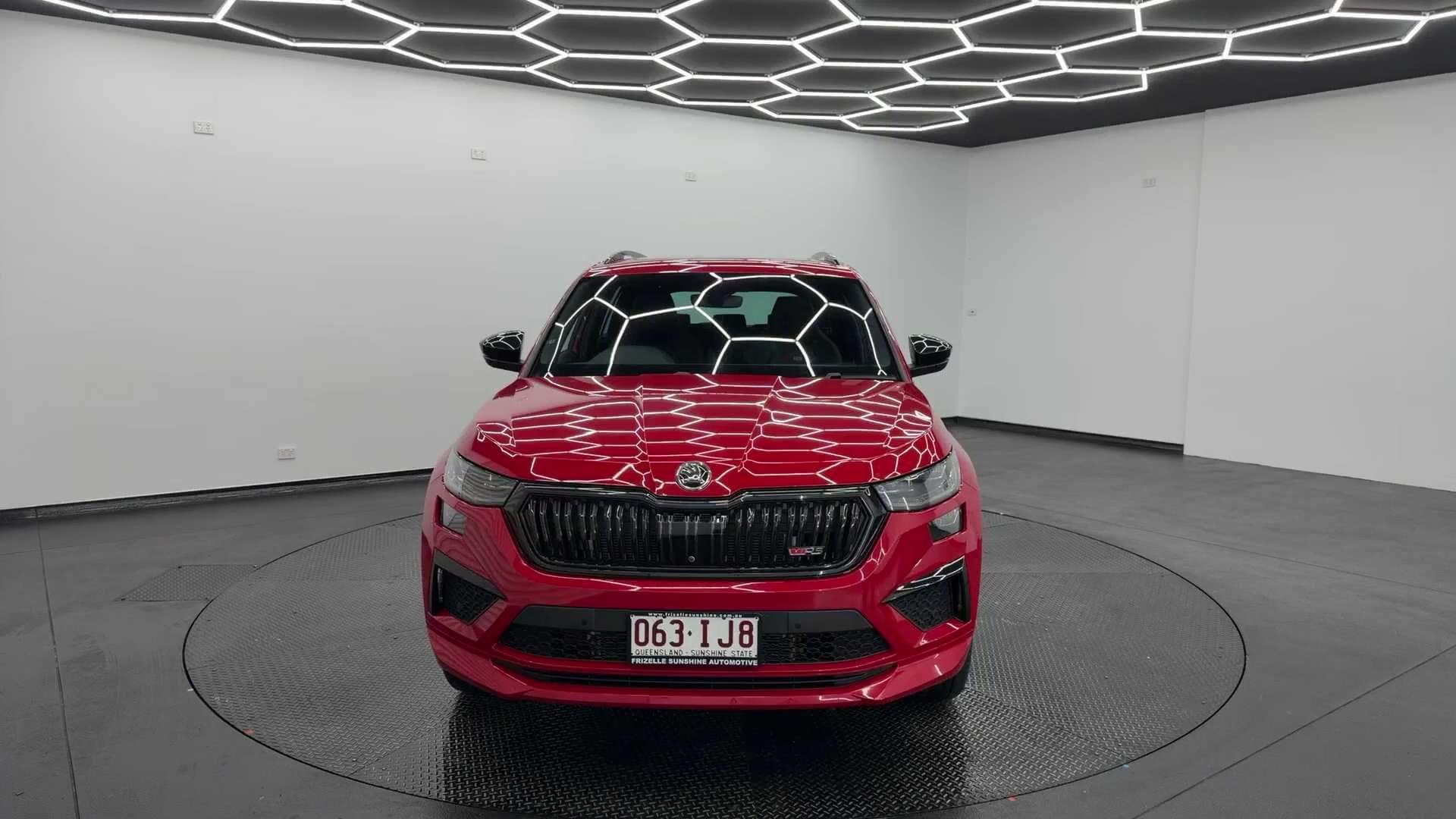 Primary car image