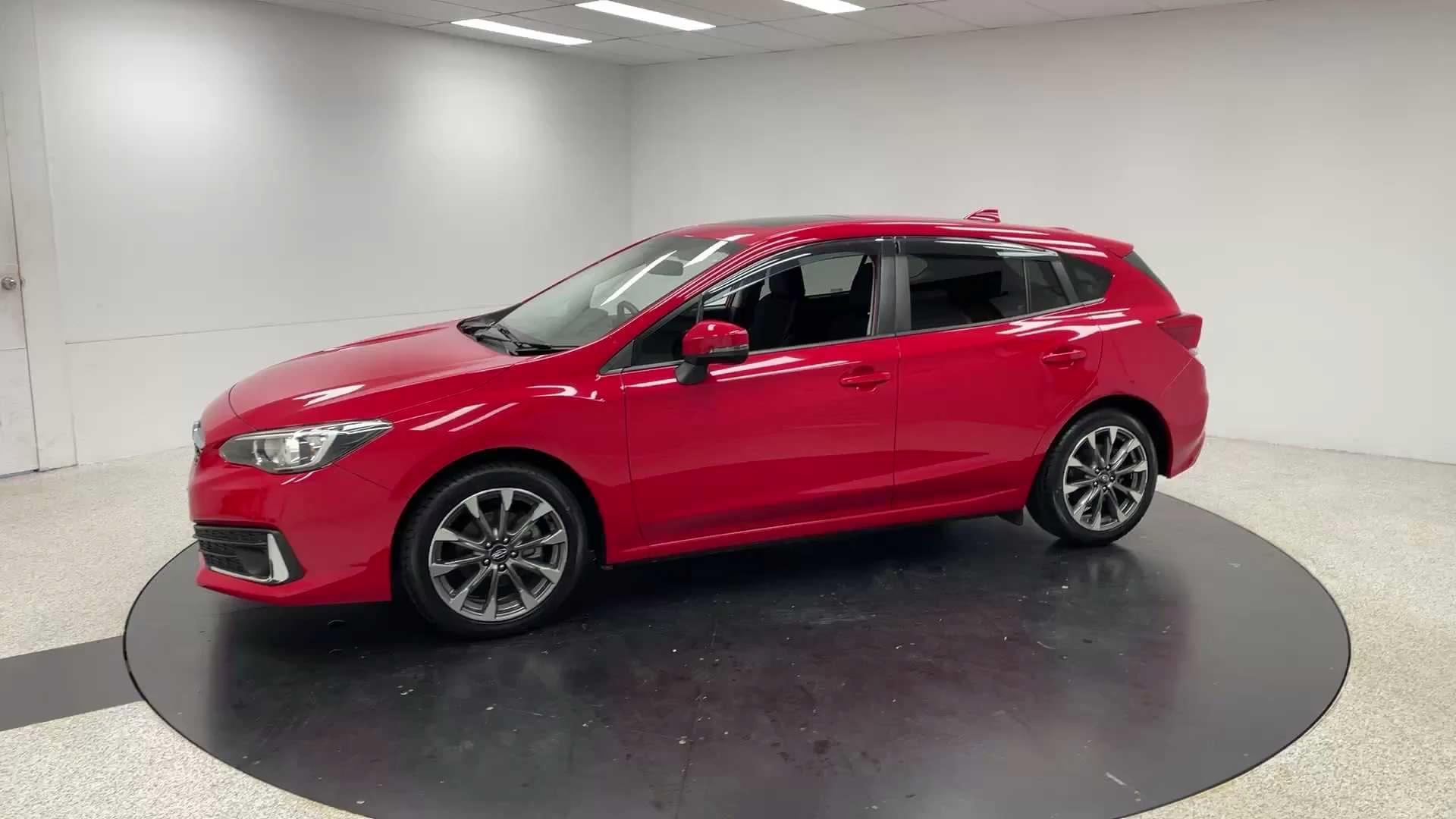 Primary car image