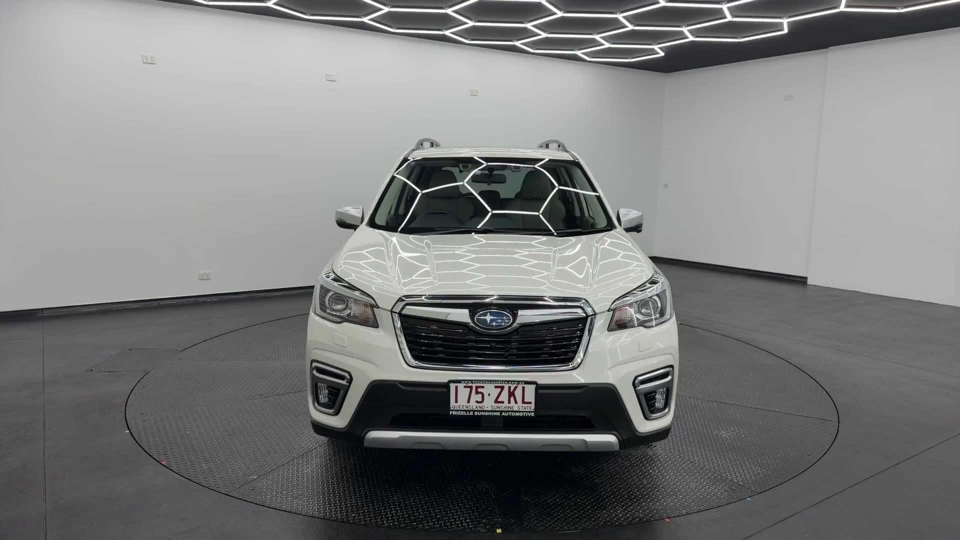 Primary car image