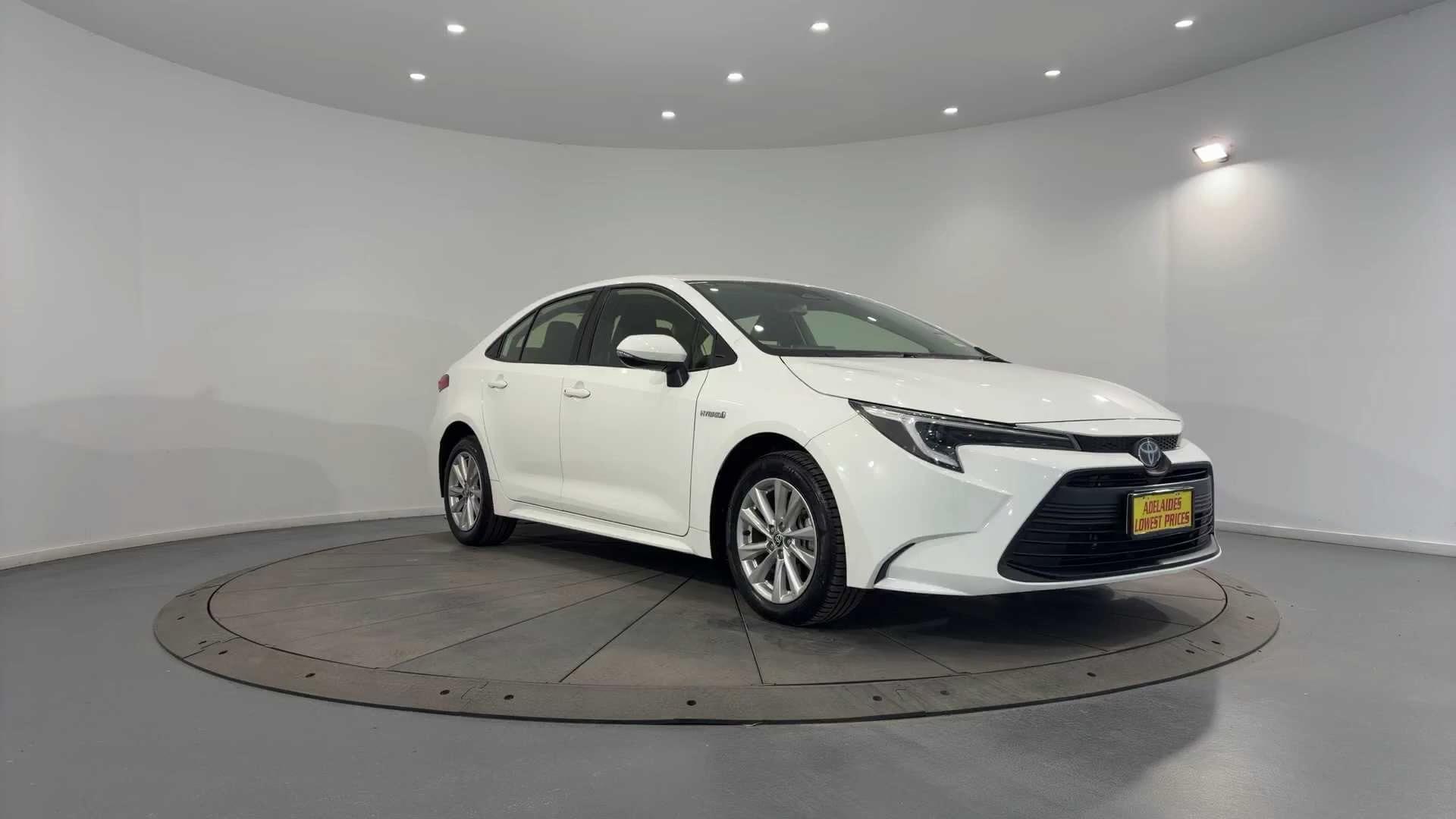 Primary car image