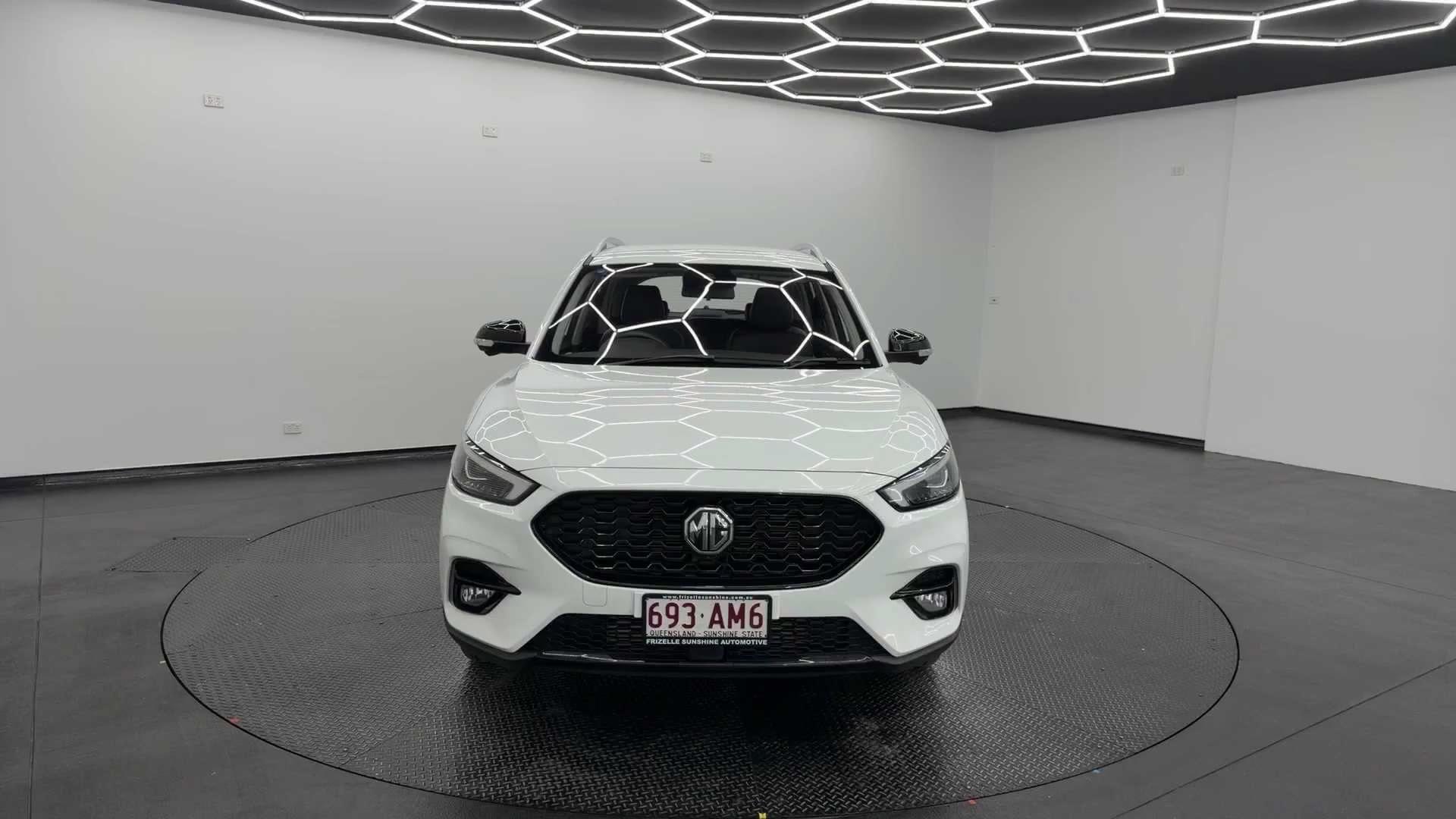Primary car image