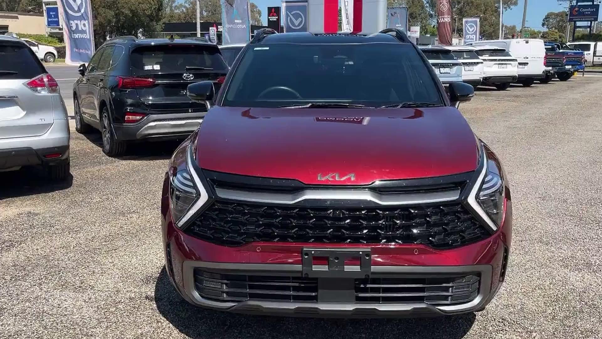 Primary car image