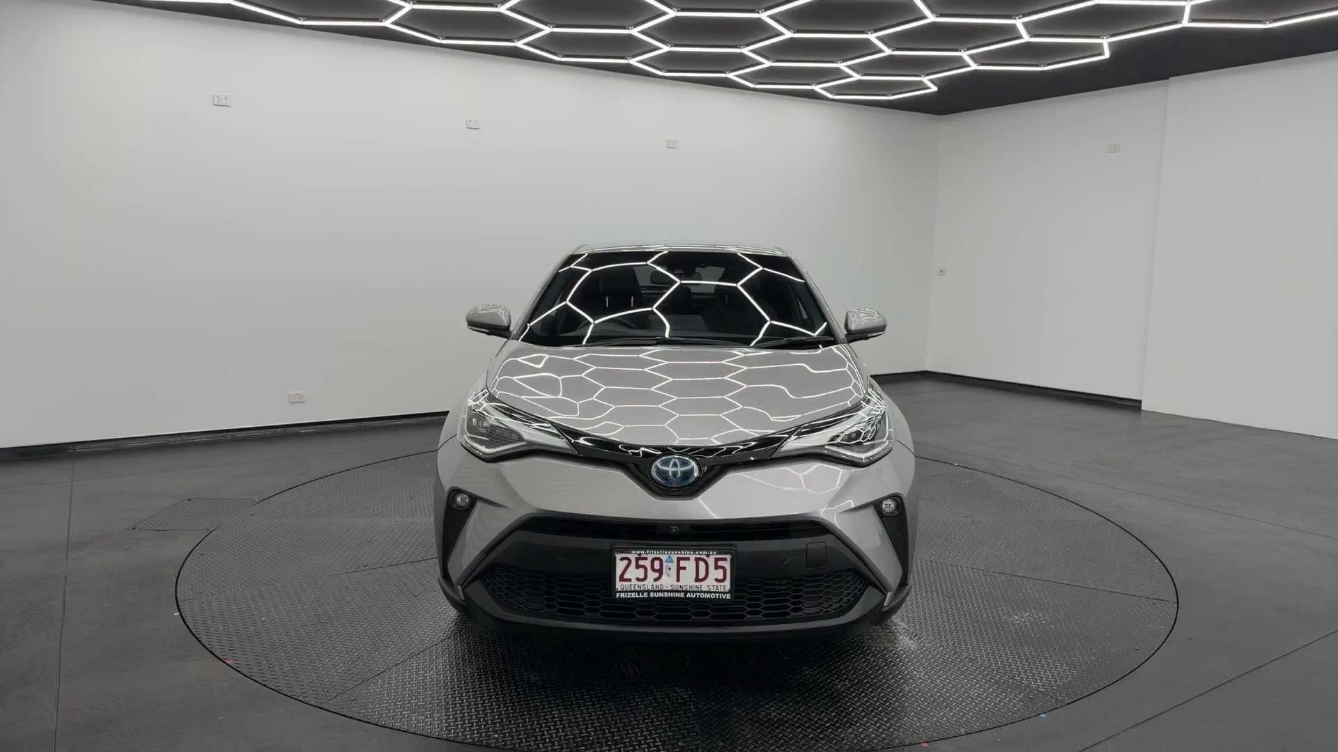 Primary car image
