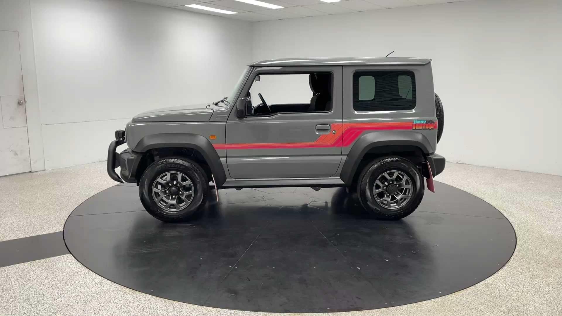 Primary car image