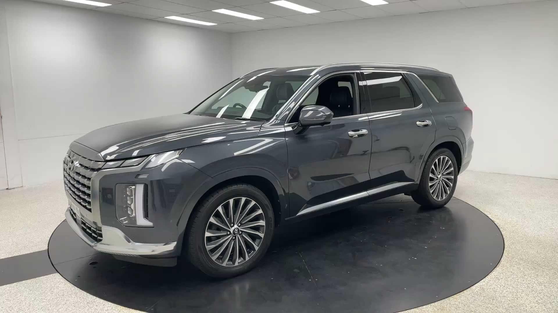Primary car image