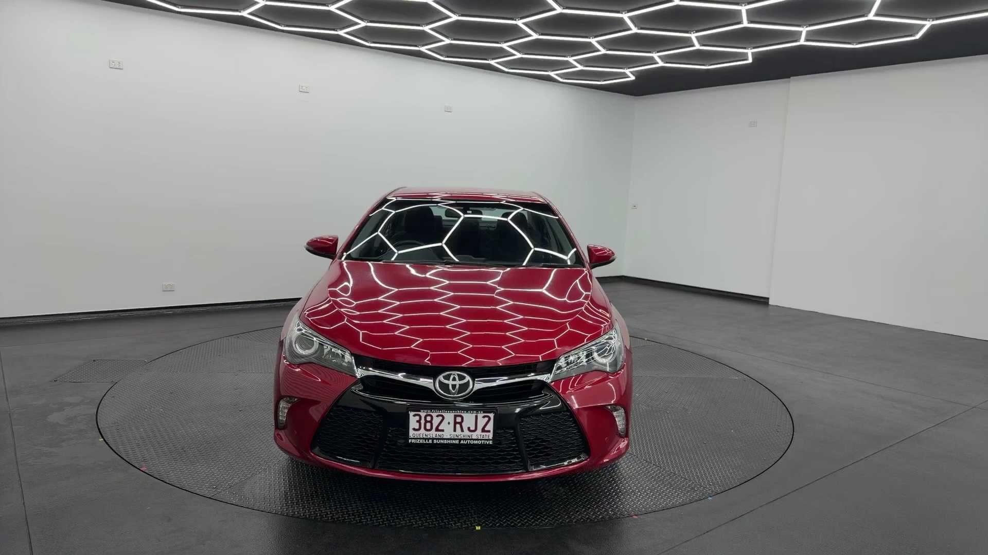 Primary car image