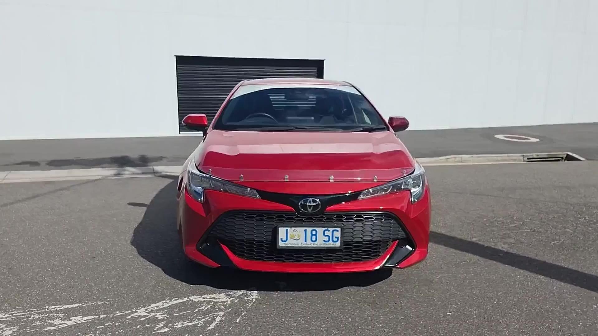 Primary car image