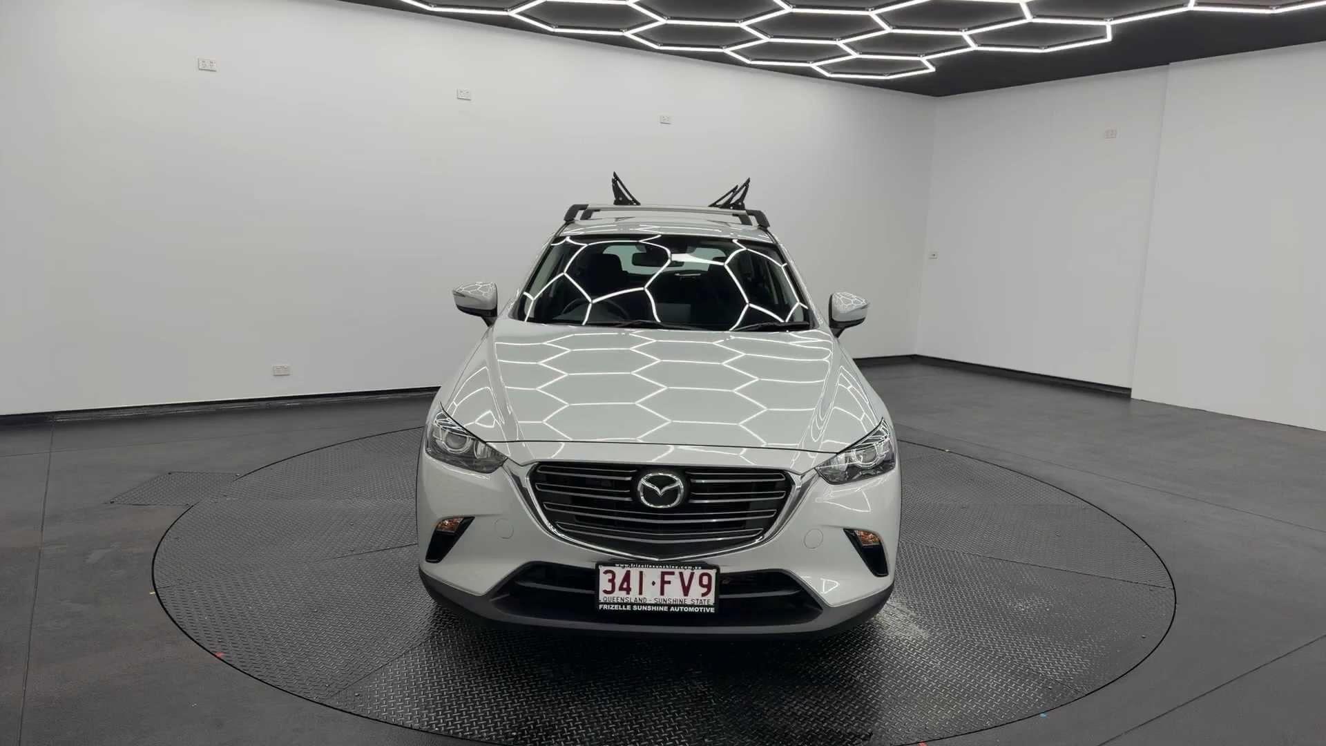 Primary car image