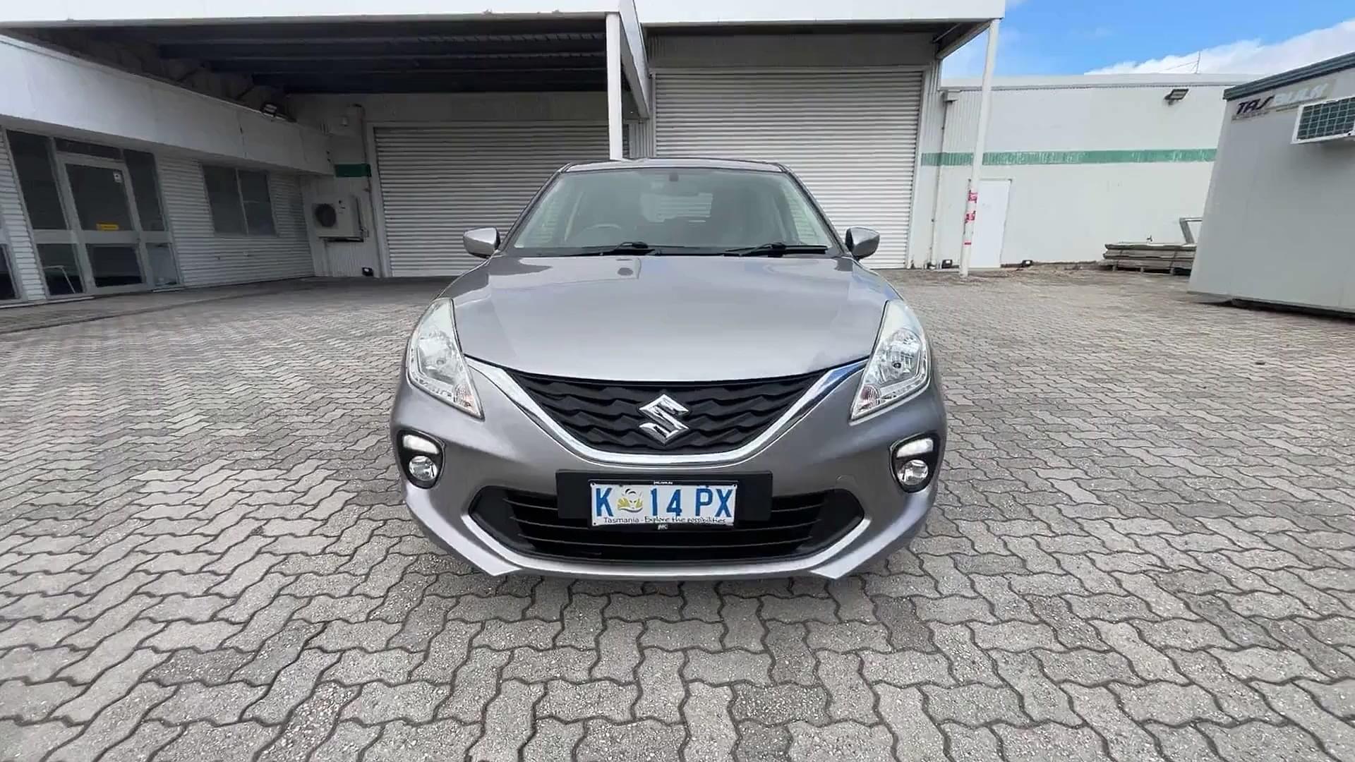 Primary car image