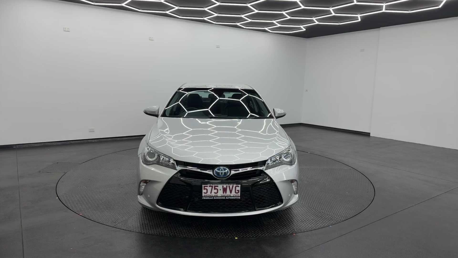 Primary car image