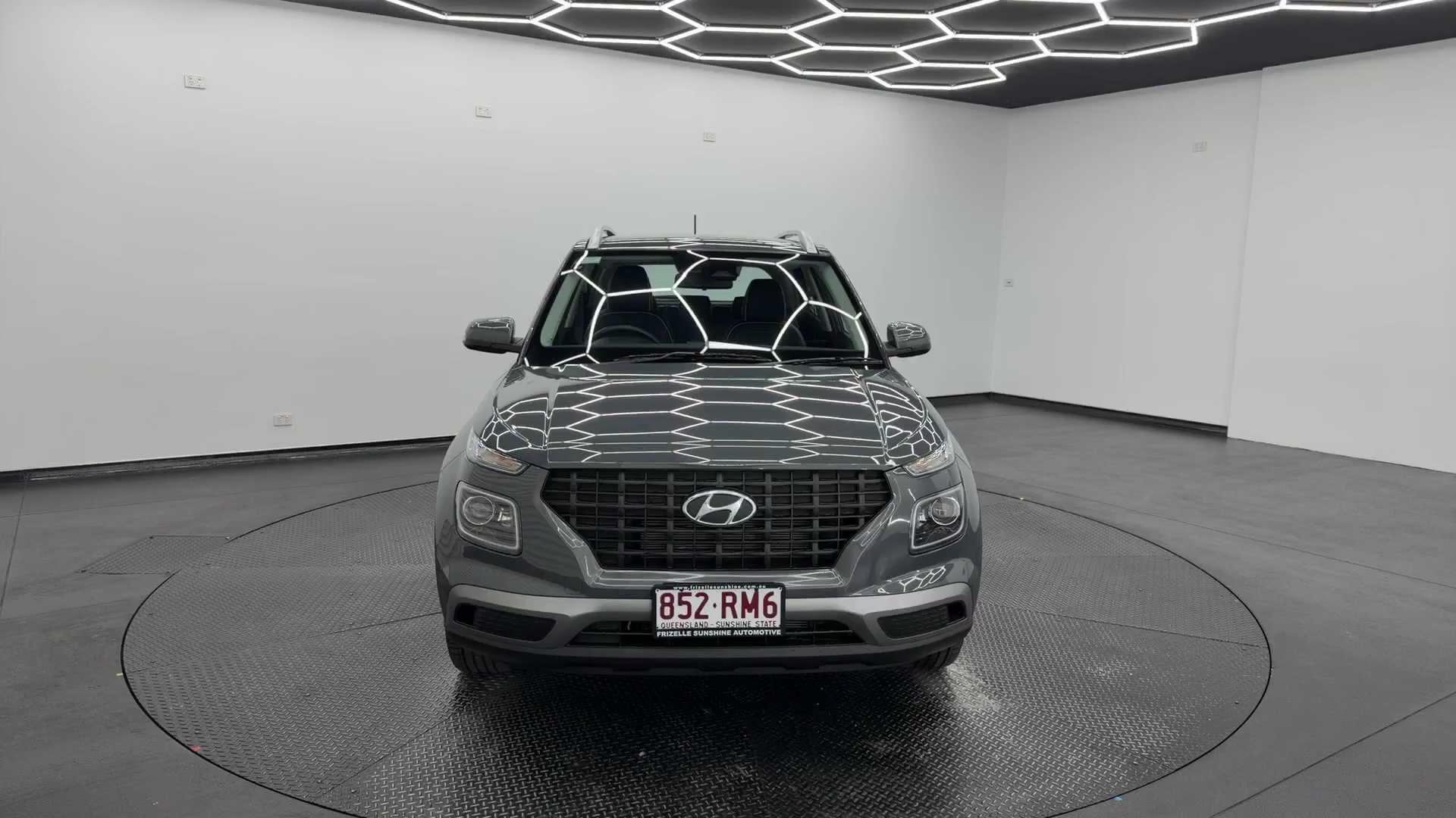 Primary car image
