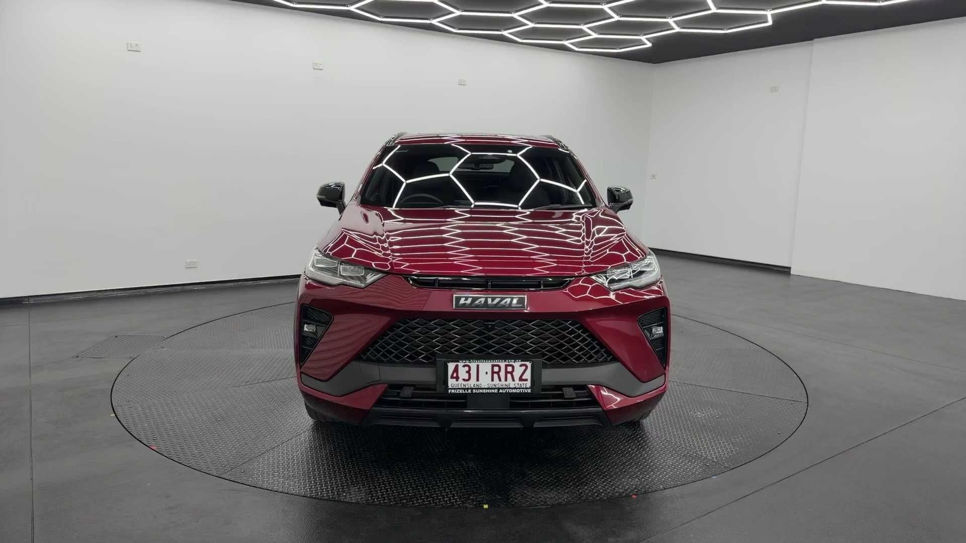 Primary car image