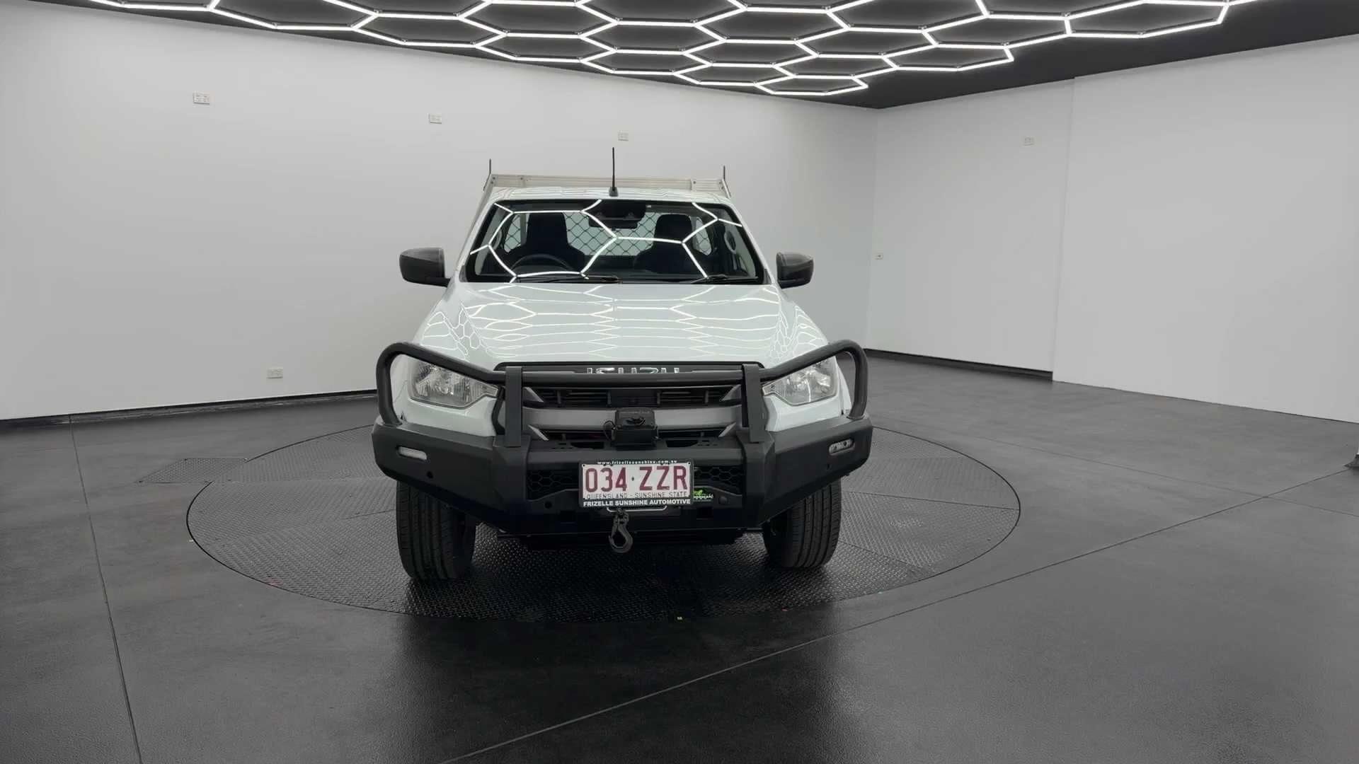 Primary car image