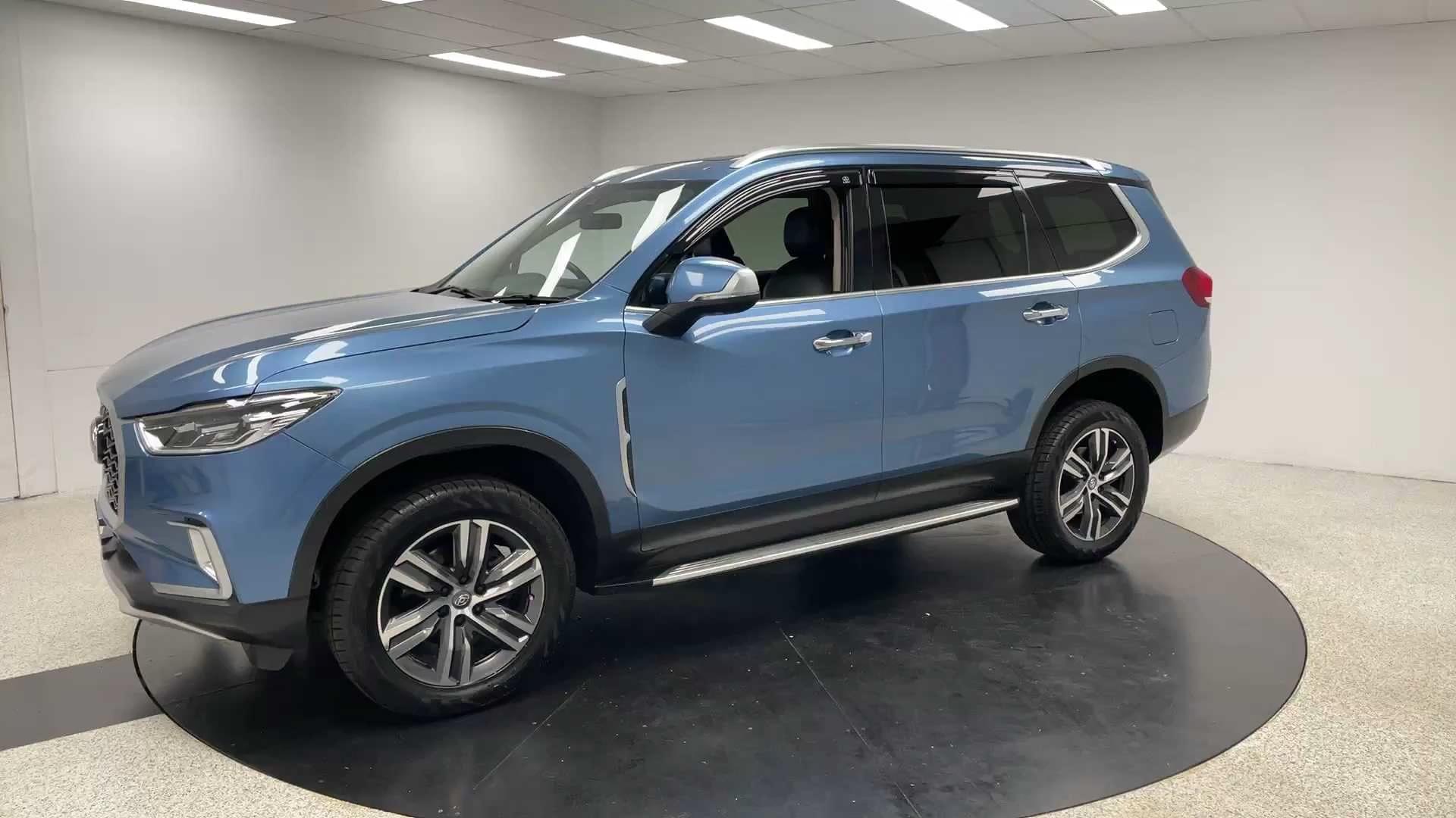Primary car image