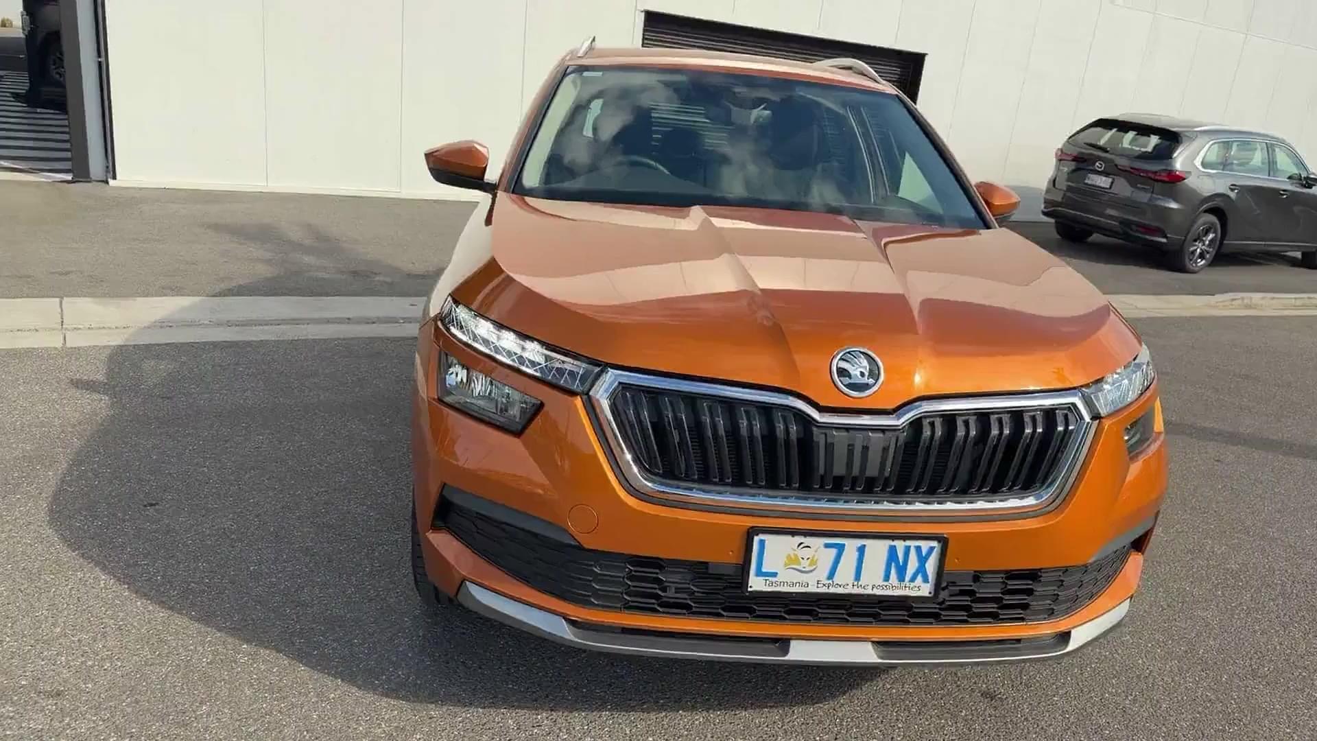 Primary car image