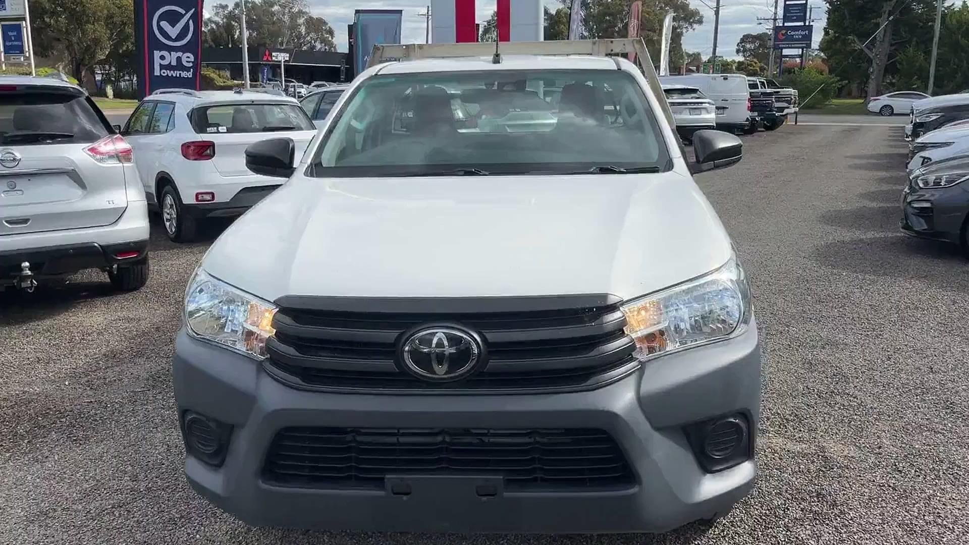 Primary car image