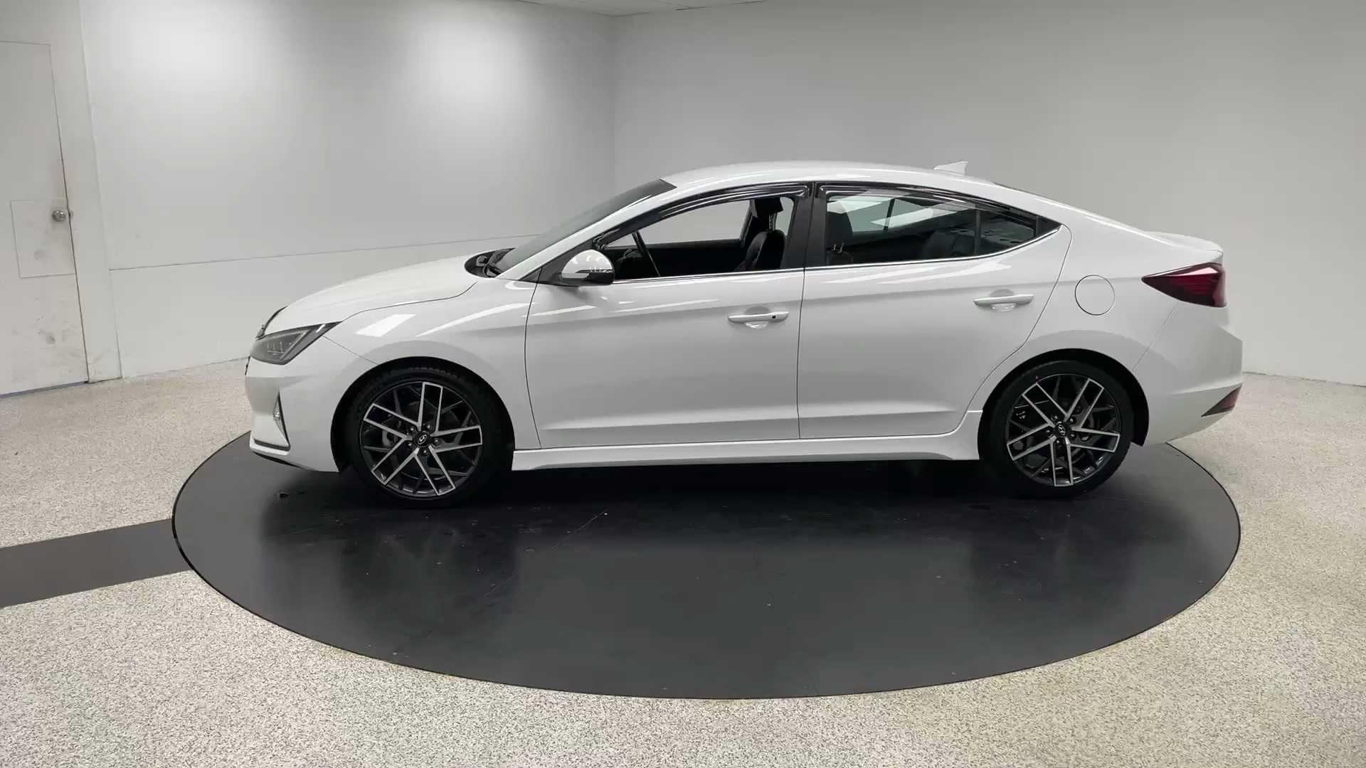 Primary car image