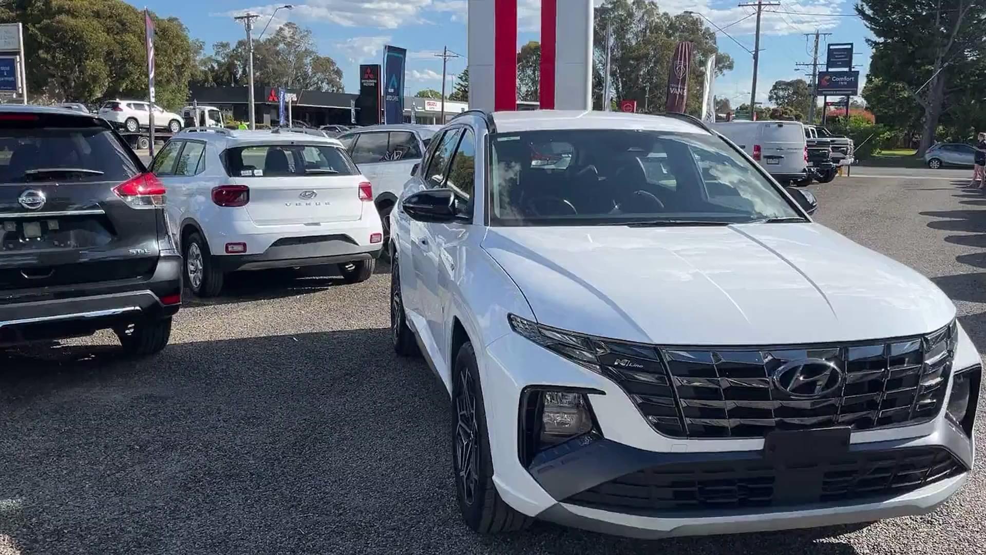 Primary car image