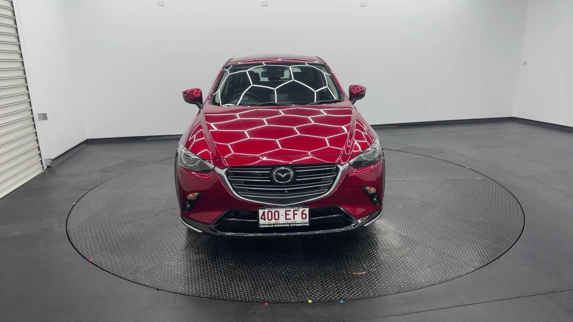 Primary car image