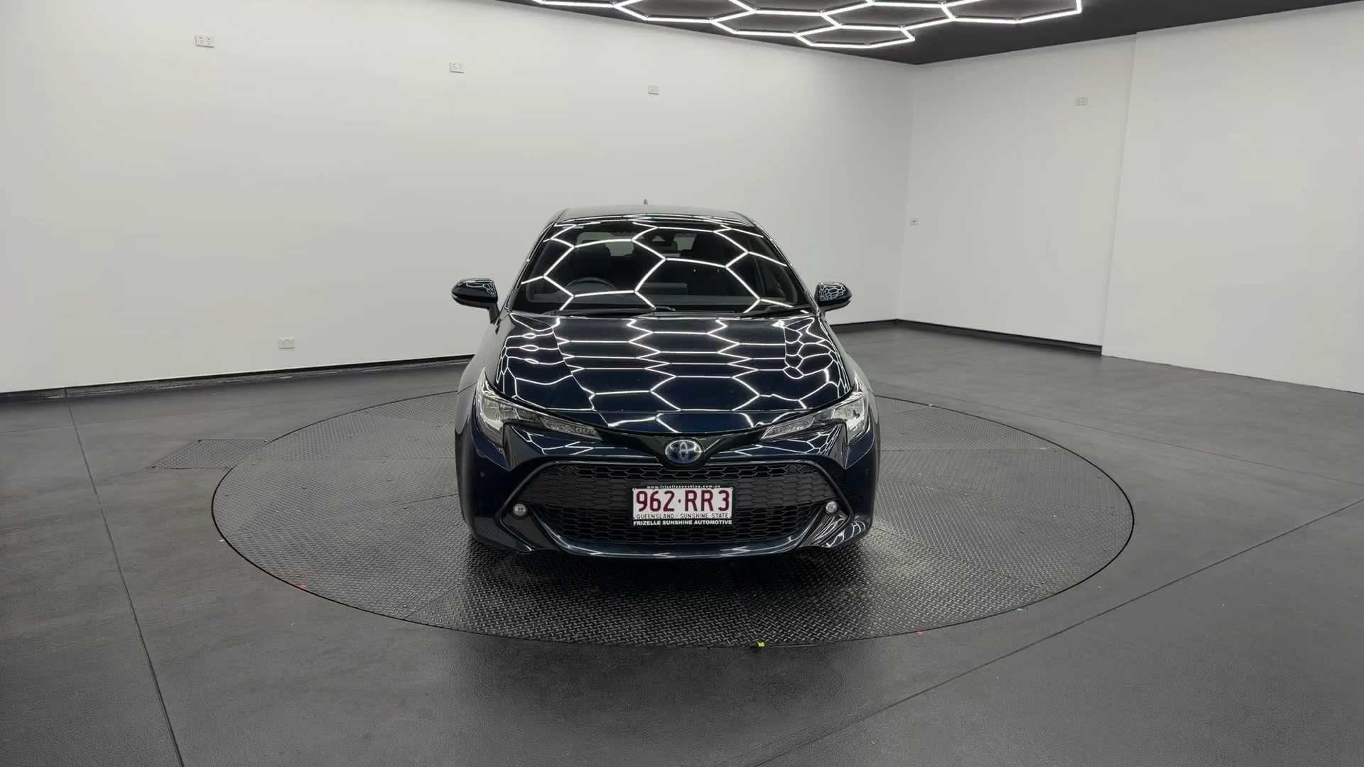 Primary car image