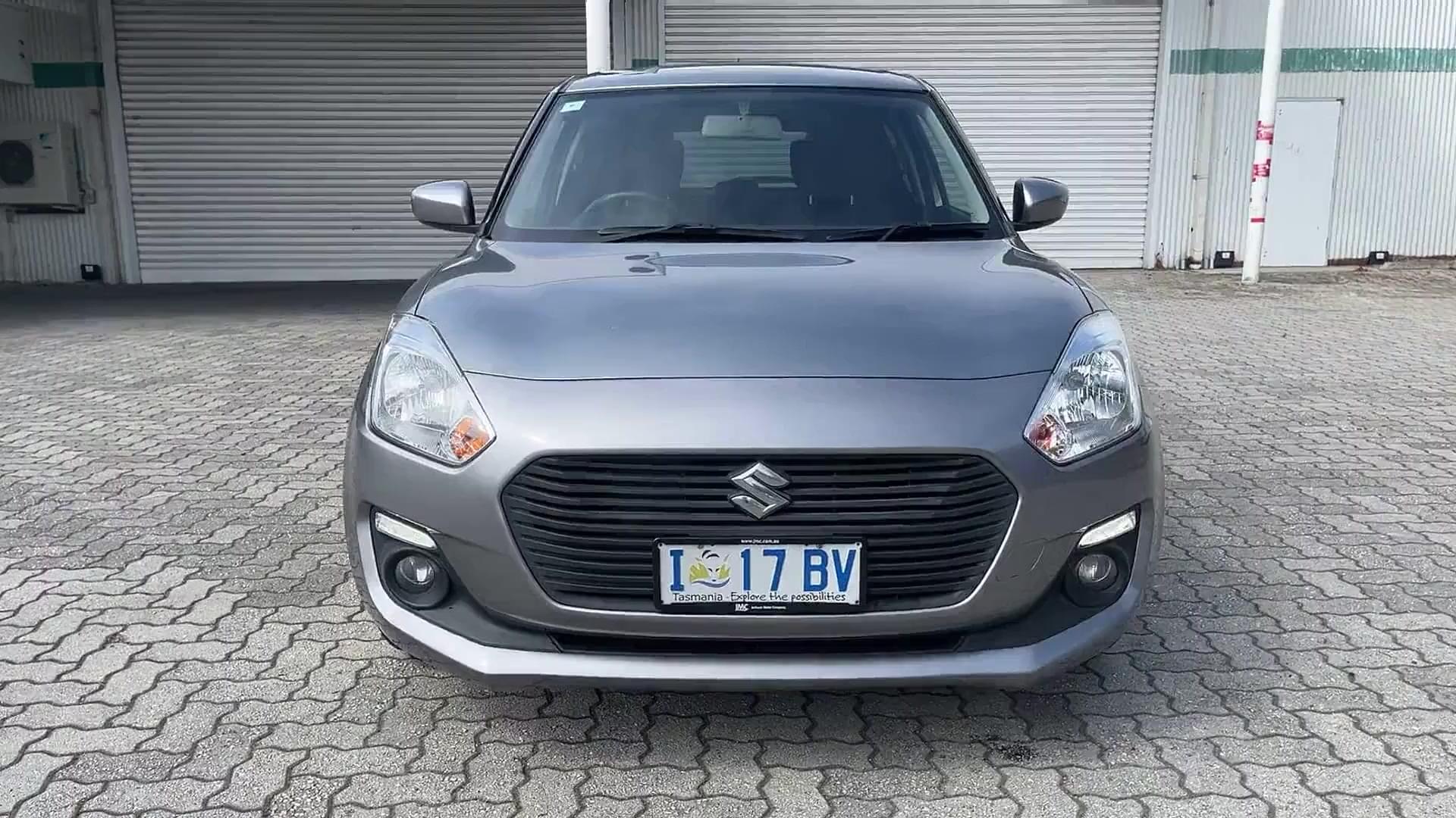 Primary car image