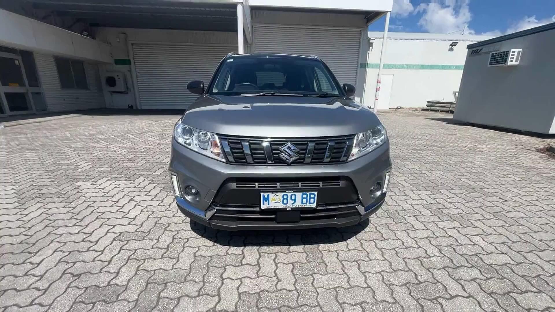 Primary car image