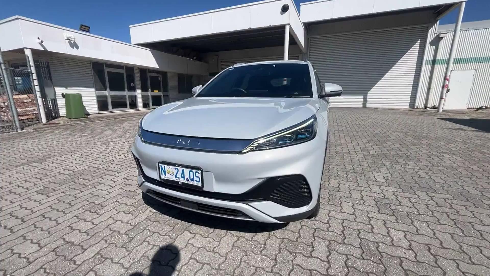 Primary car image
