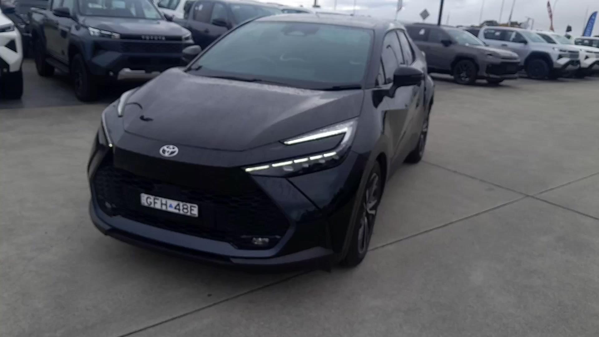 Primary car image