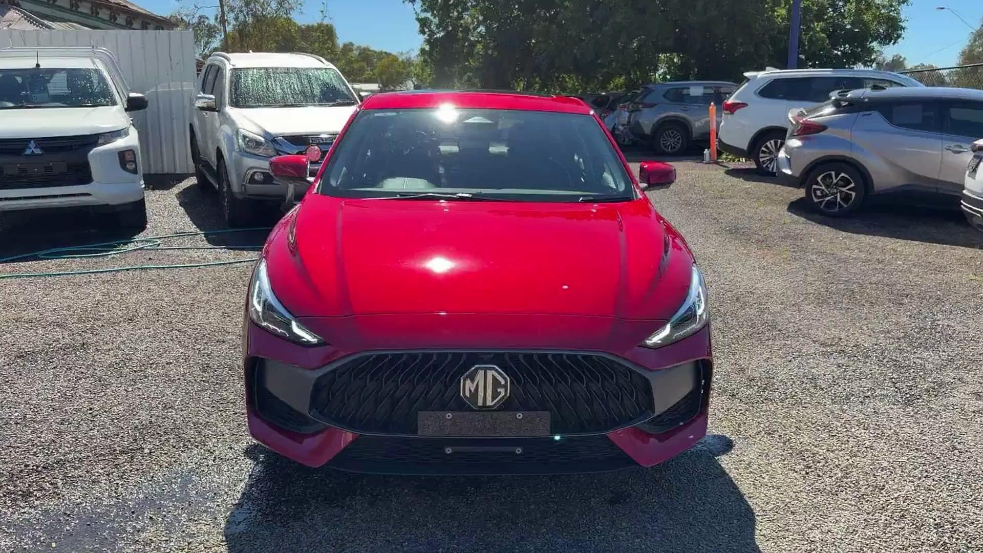 Primary car image