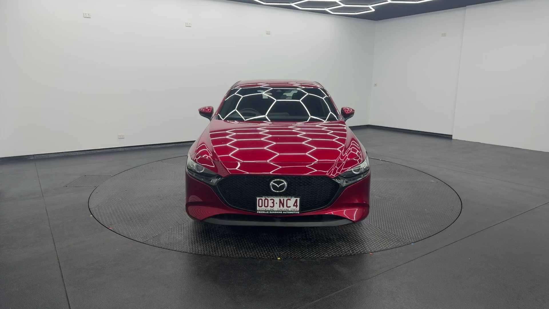 Primary car image