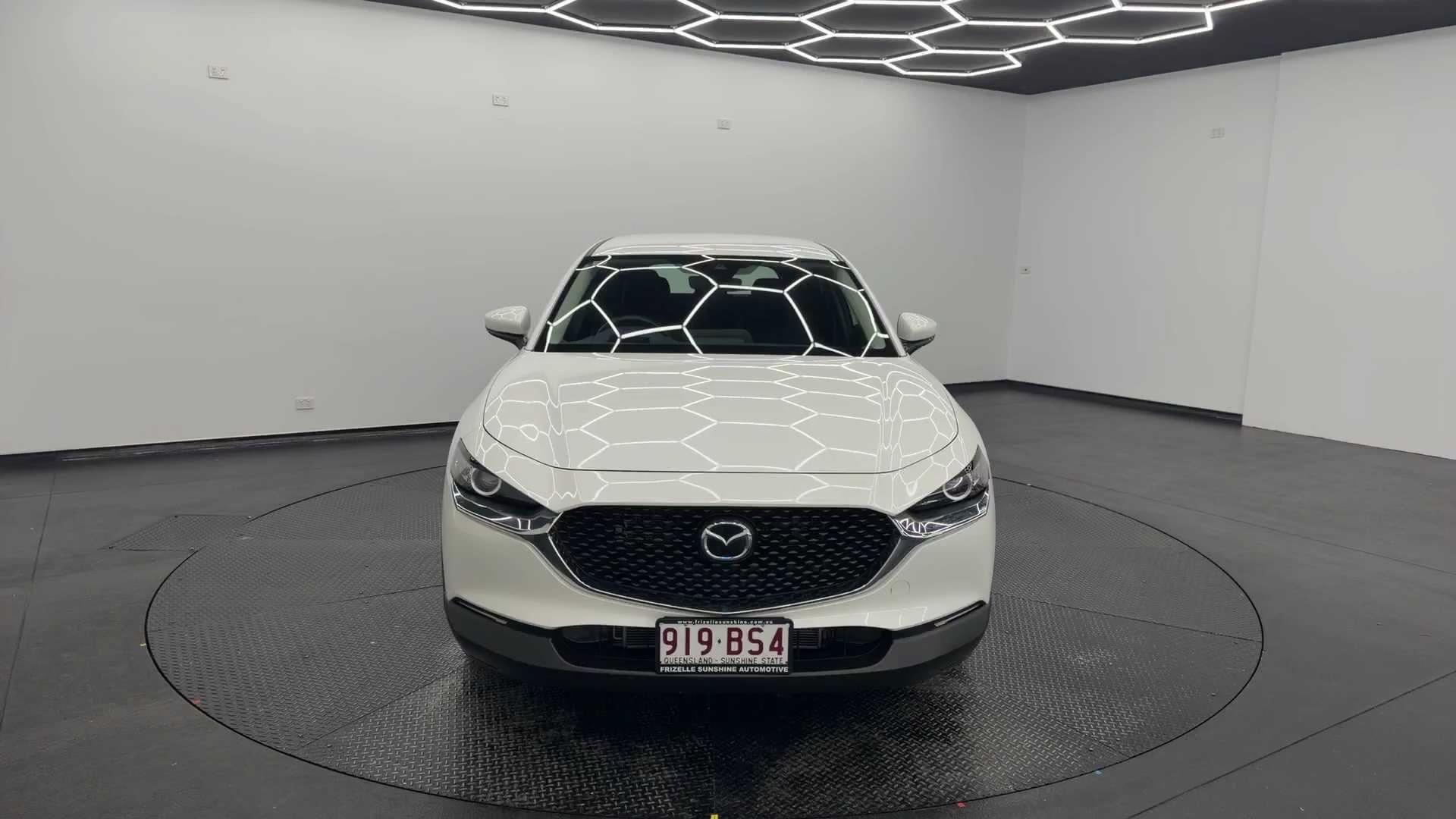 Primary car image