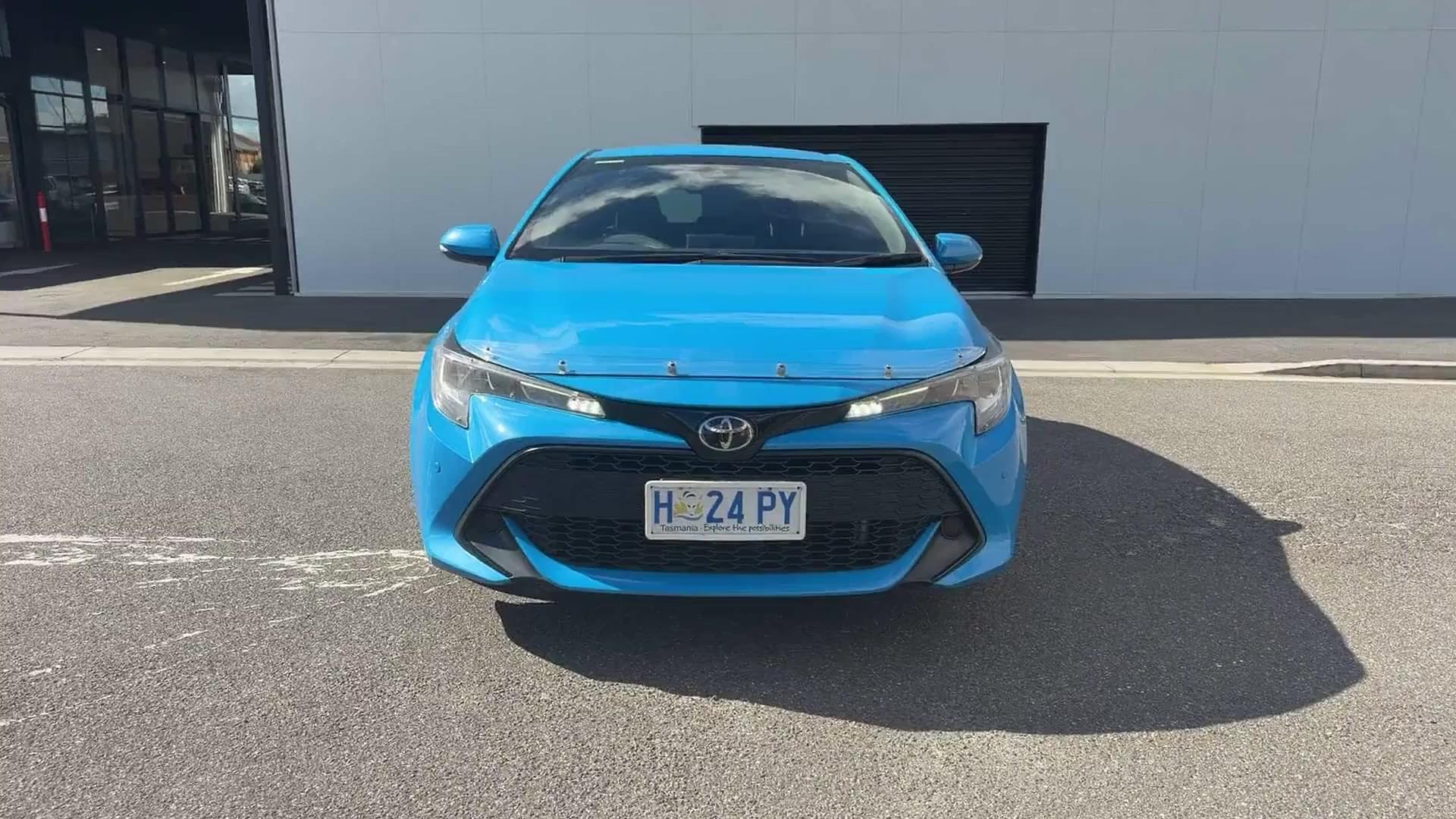 Primary car image