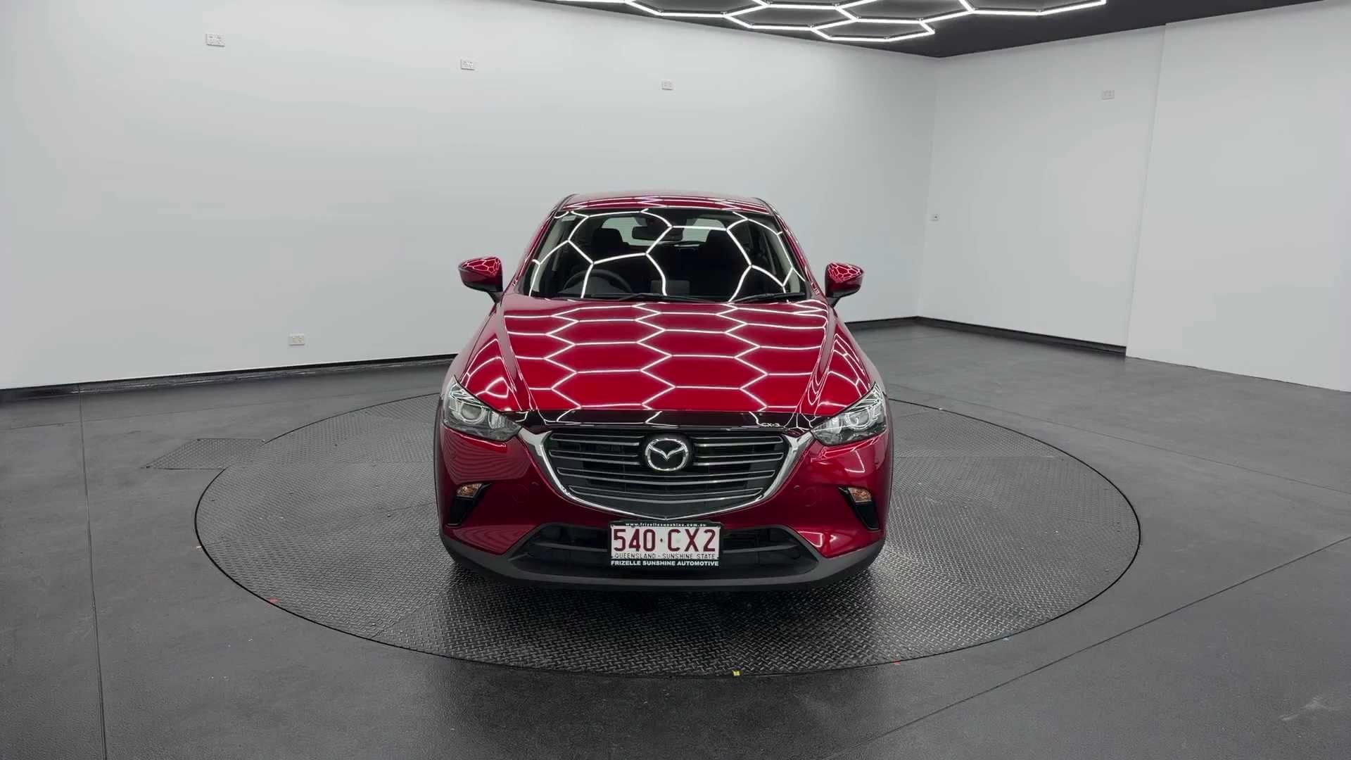 Primary car image