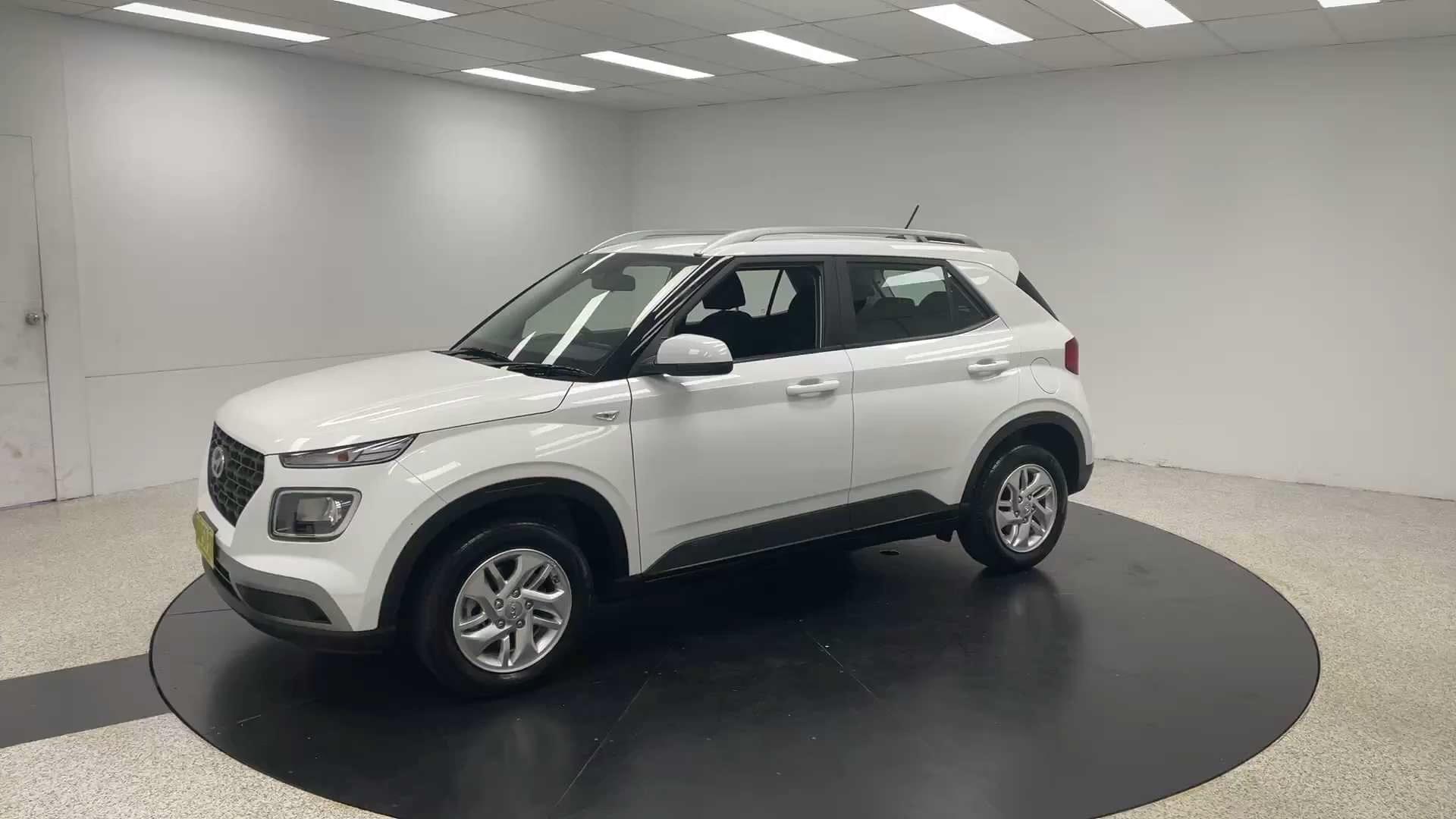 Primary car image